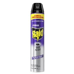 Raid Mata Pulgas SCJ
