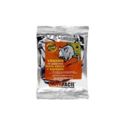 Sobre de veneno en churrito mataratas y ratones Cazafacil