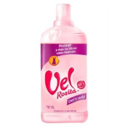 Detergente líquido Vel Rosita de 1 lt