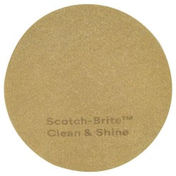 Disco Scotch-Brite Clean & Shine Pad 19’’ 3M