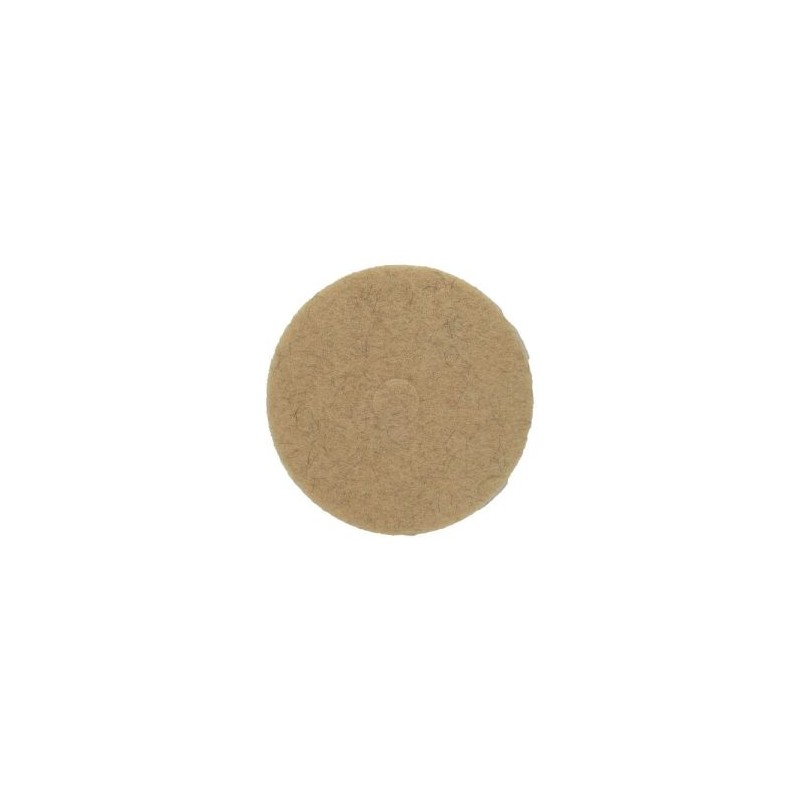 Disco Scotch-Brite pelo natural canela 19’’ 3M