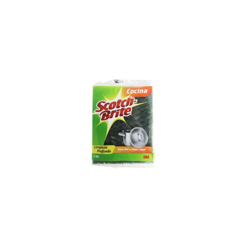 Fibra Scotch-Brite Grande 3M