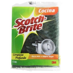 Fibra Scotch-Brite Grande 3M
