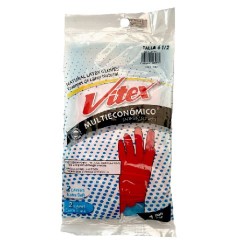 Guantes Vitex multieconómicos satinados
